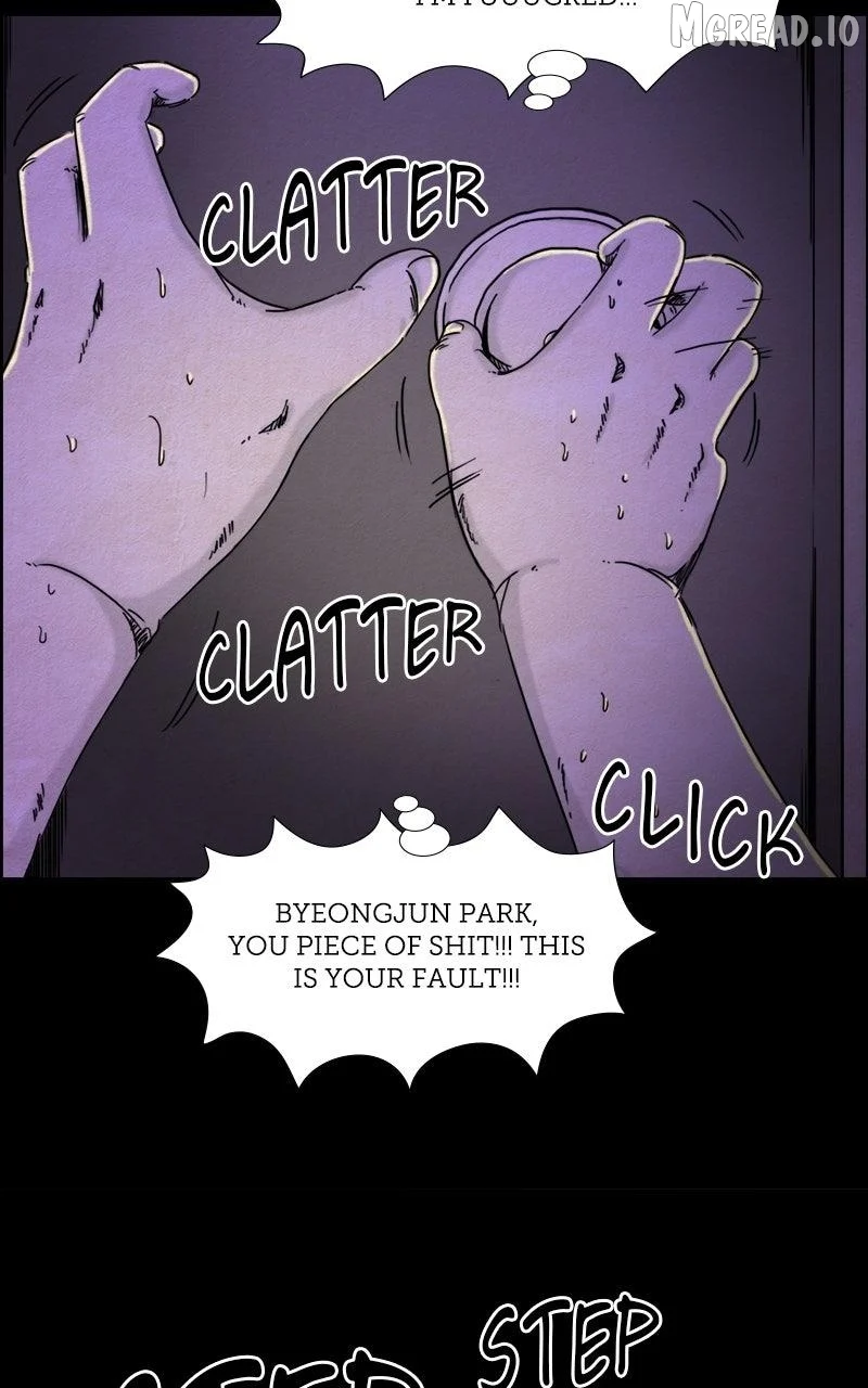 Shape of the Nightmare Chapter 31 page 29