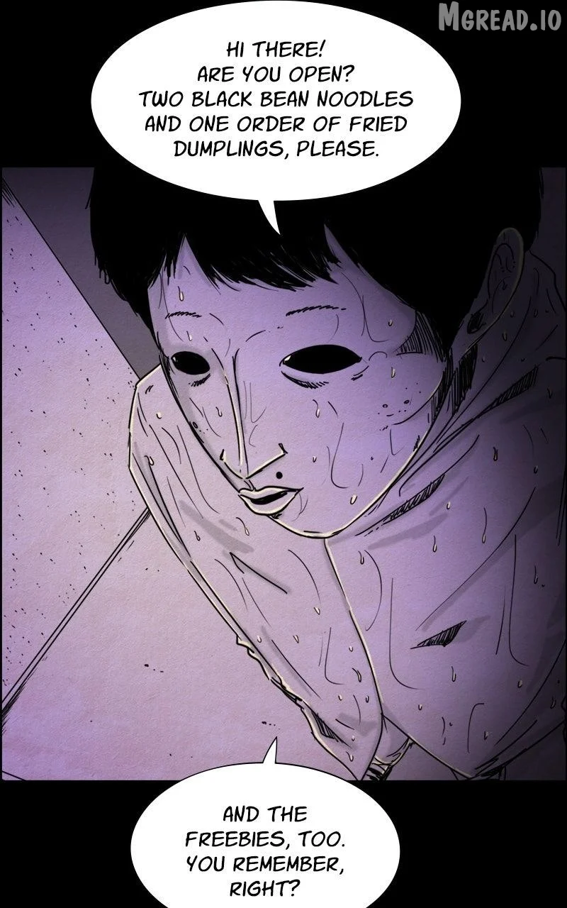 Shape of the Nightmare Chapter 31 page 32