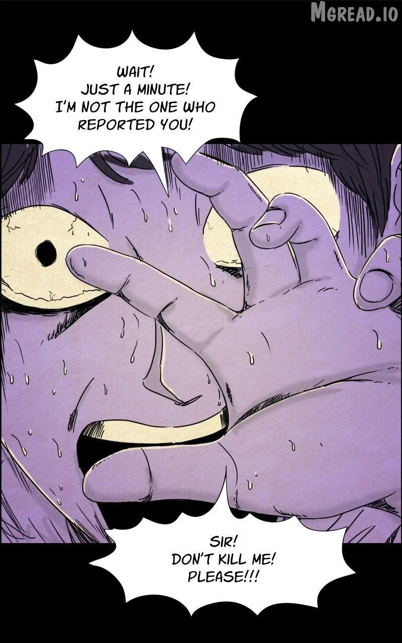 Shape of the Nightmare Chapter 32 page 1