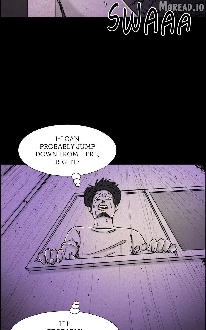 Shape of the Nightmare Chapter 32 page 5