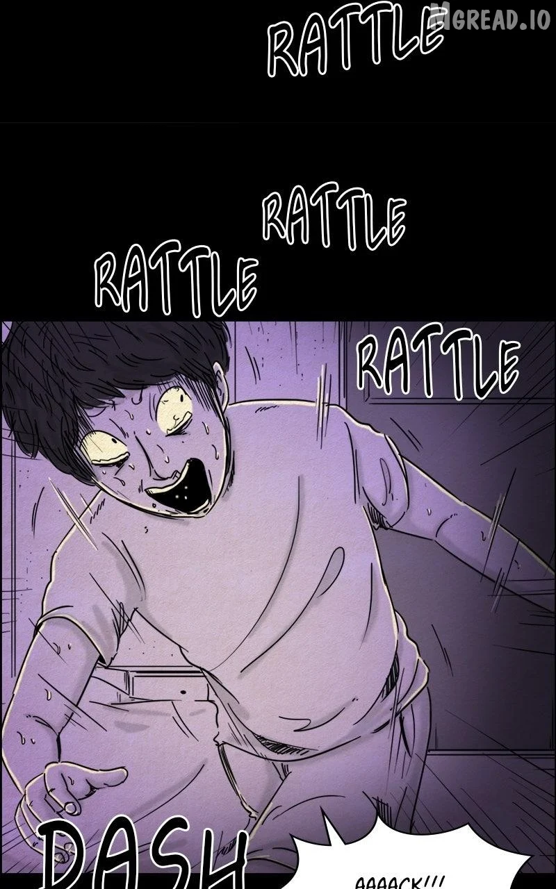 Shape of the Nightmare Chapter 32 page 3
