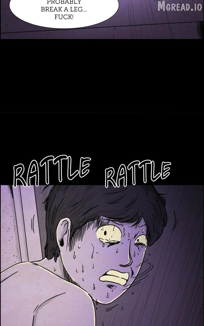 Shape of the Nightmare Chapter 32 page 6