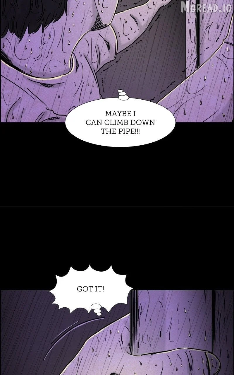 Shape of the Nightmare Chapter 32 page 9