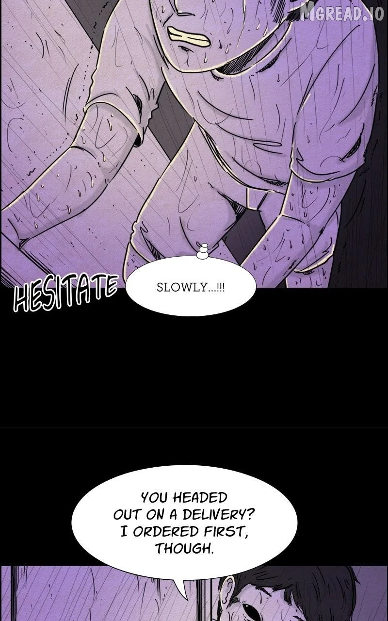 Shape of the Nightmare Chapter 32 page 11