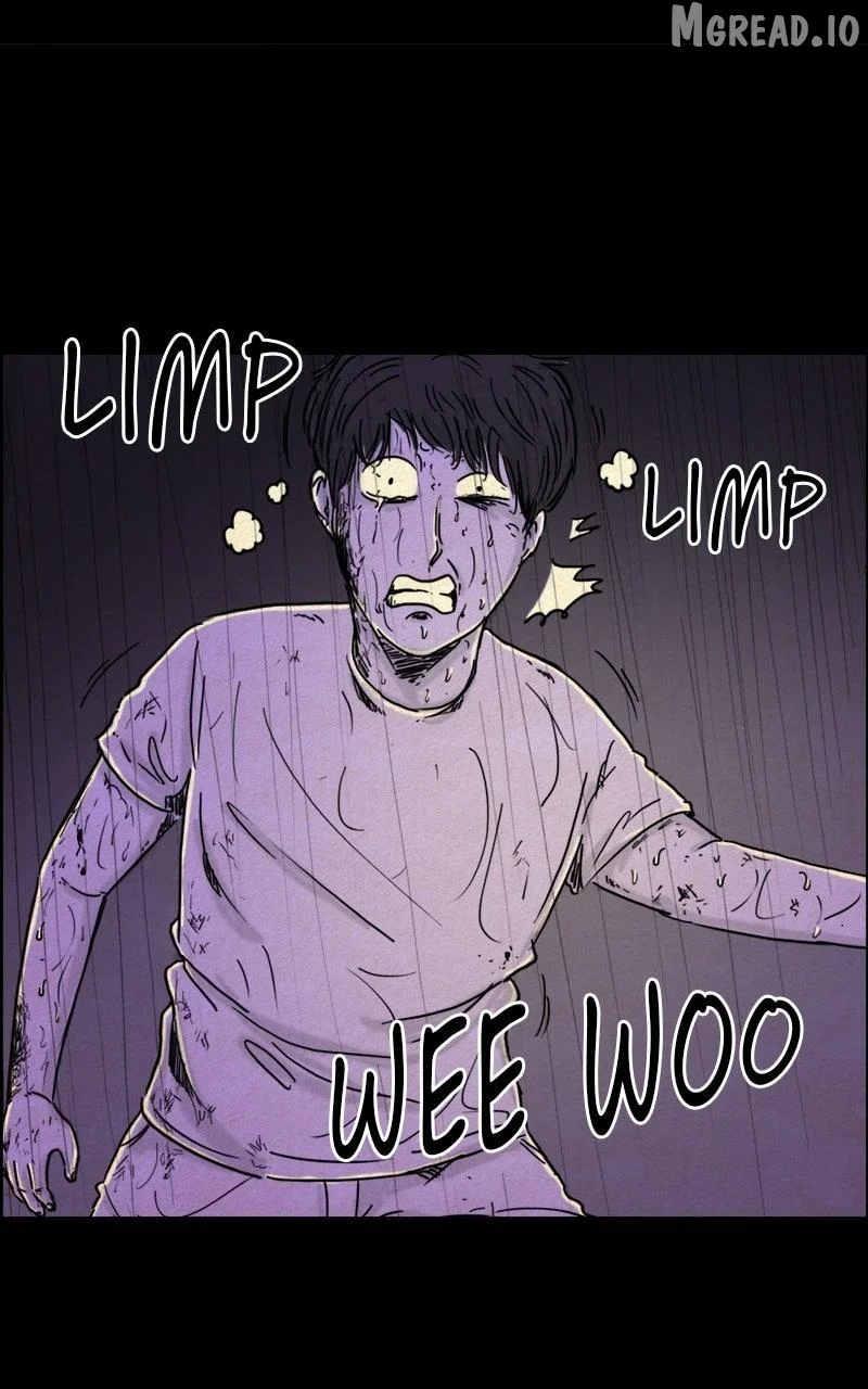 Shape of the Nightmare Chapter 32 page 17