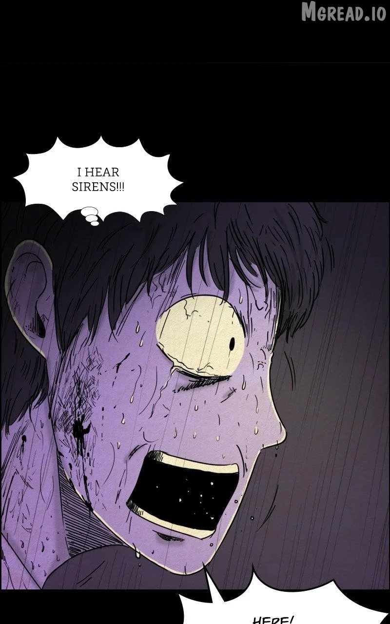 Shape of the Nightmare Chapter 32 page 18