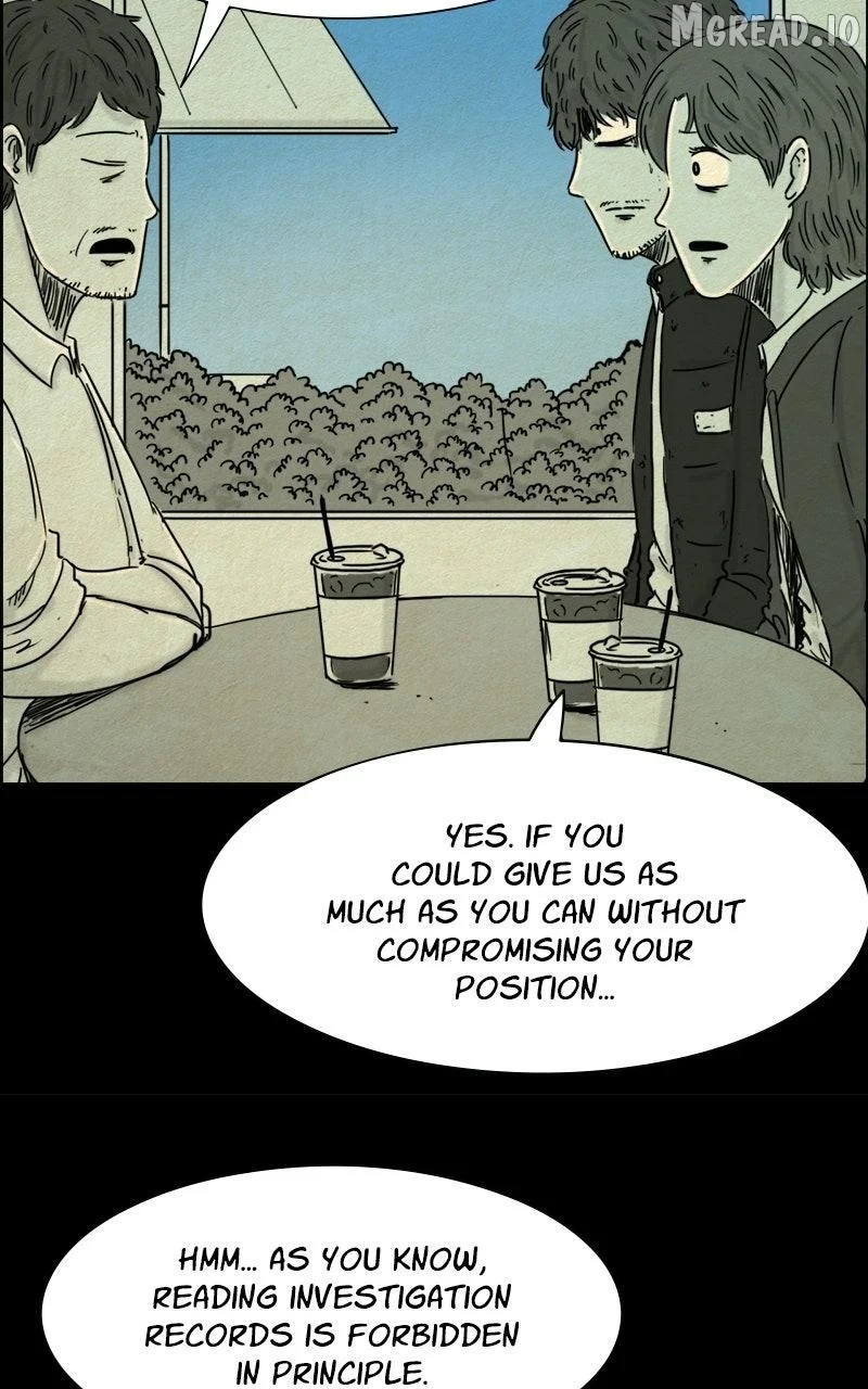 Shape of the Nightmare Chapter 32 page 28