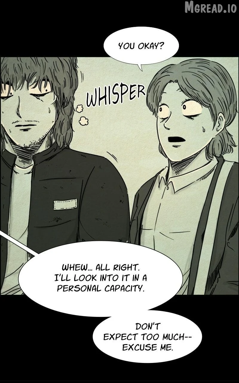 Shape of the Nightmare Chapter 32 page 31
