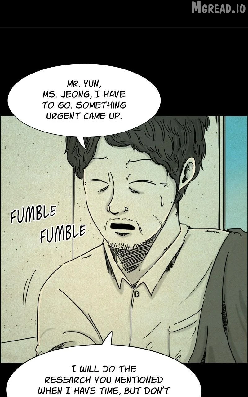 Shape of the Nightmare Chapter 33 page 2