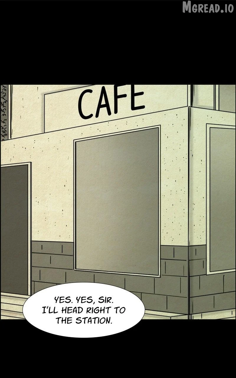 Shape of the Nightmare Chapter 33 page 1