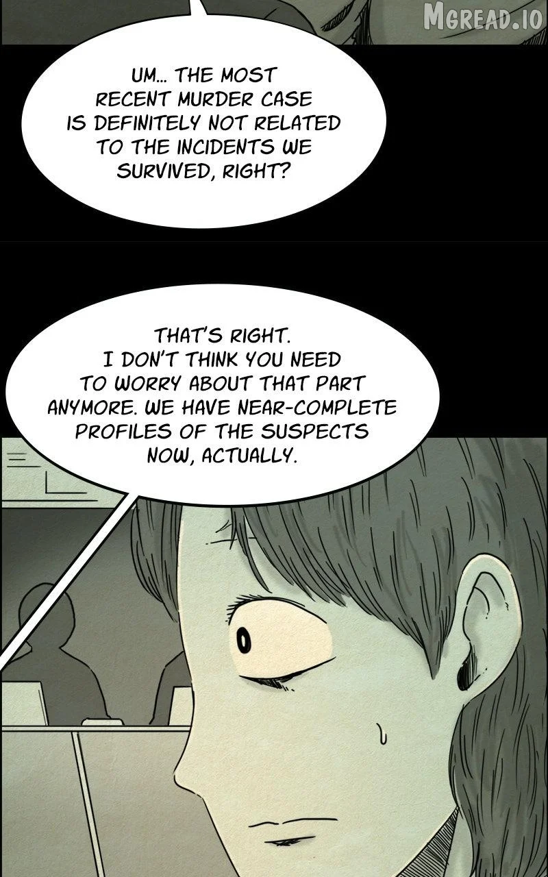 Shape of the Nightmare Chapter 33 page 5