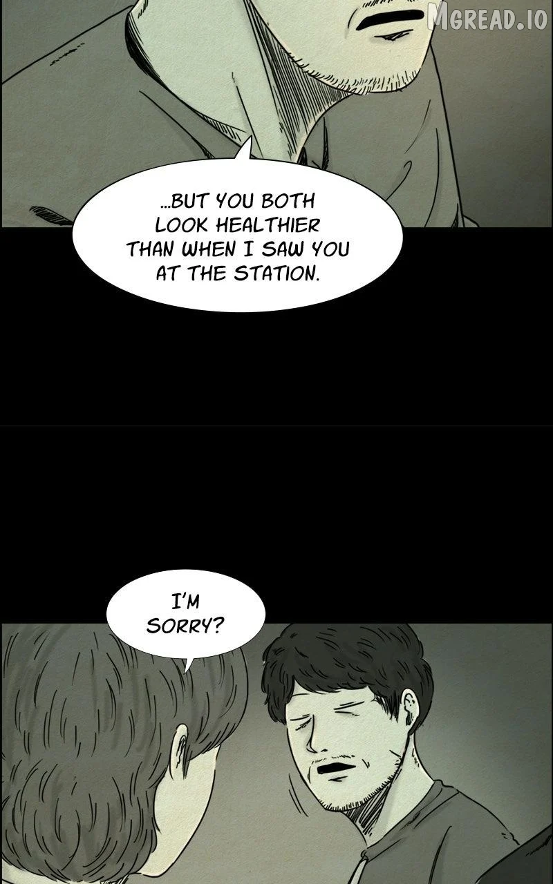 Shape of the Nightmare Chapter 33 page 8