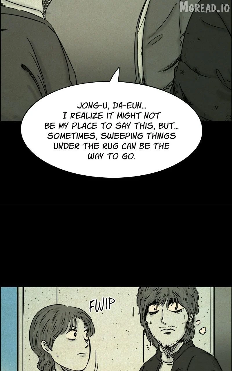 Shape of the Nightmare Chapter 33 page 9