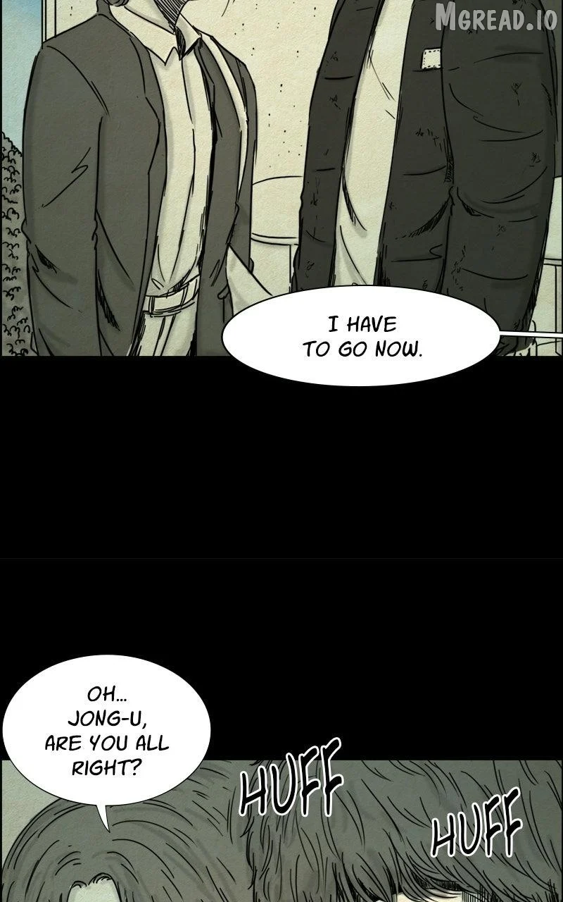 Shape of the Nightmare Chapter 33 page 10