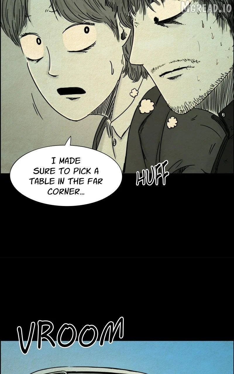 Shape of the Nightmare Chapter 33 page 11