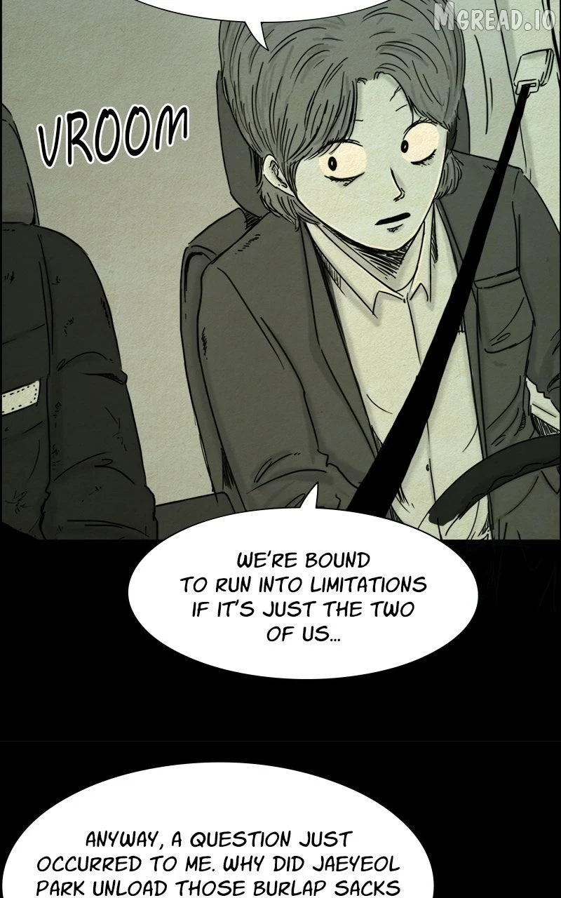Shape of the Nightmare Chapter 33 page 13