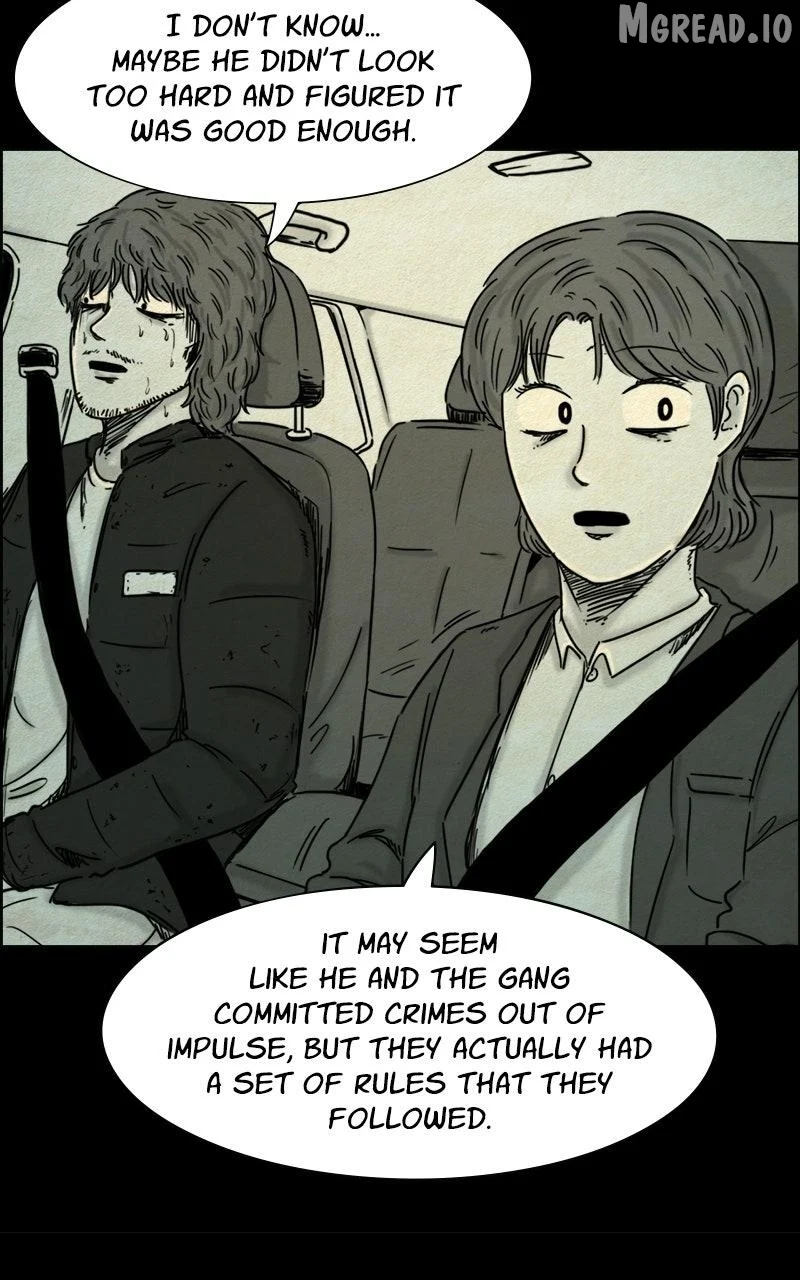 Shape of the Nightmare Chapter 33 page 15