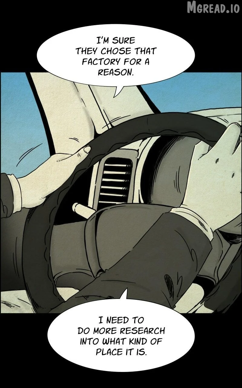 Shape of the Nightmare Chapter 33 page 16