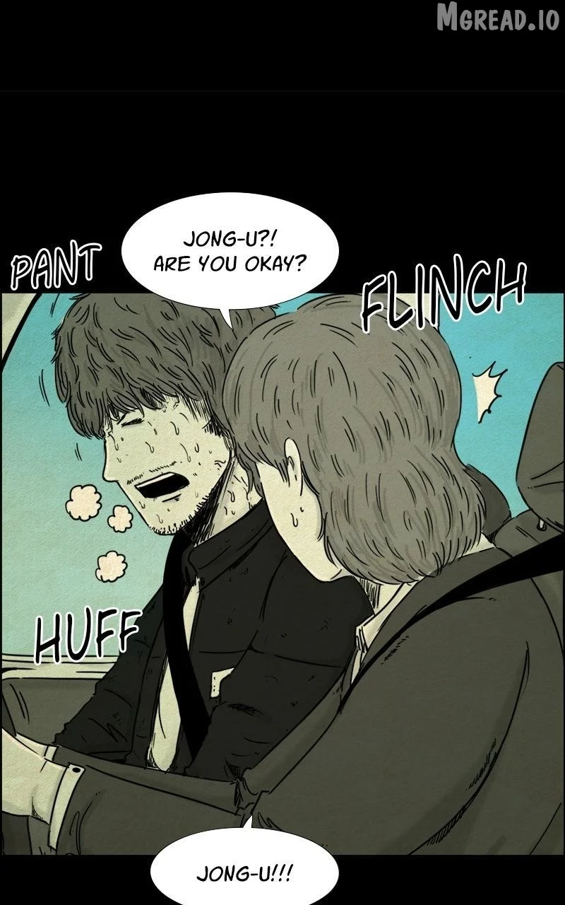 Shape of the Nightmare Chapter 33 page 18