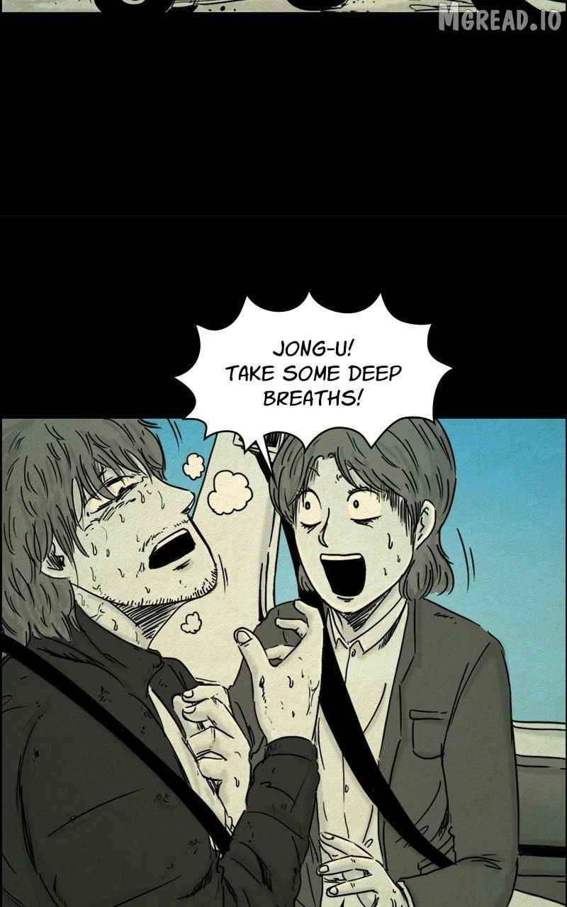 Shape of the Nightmare Chapter 33 page 20