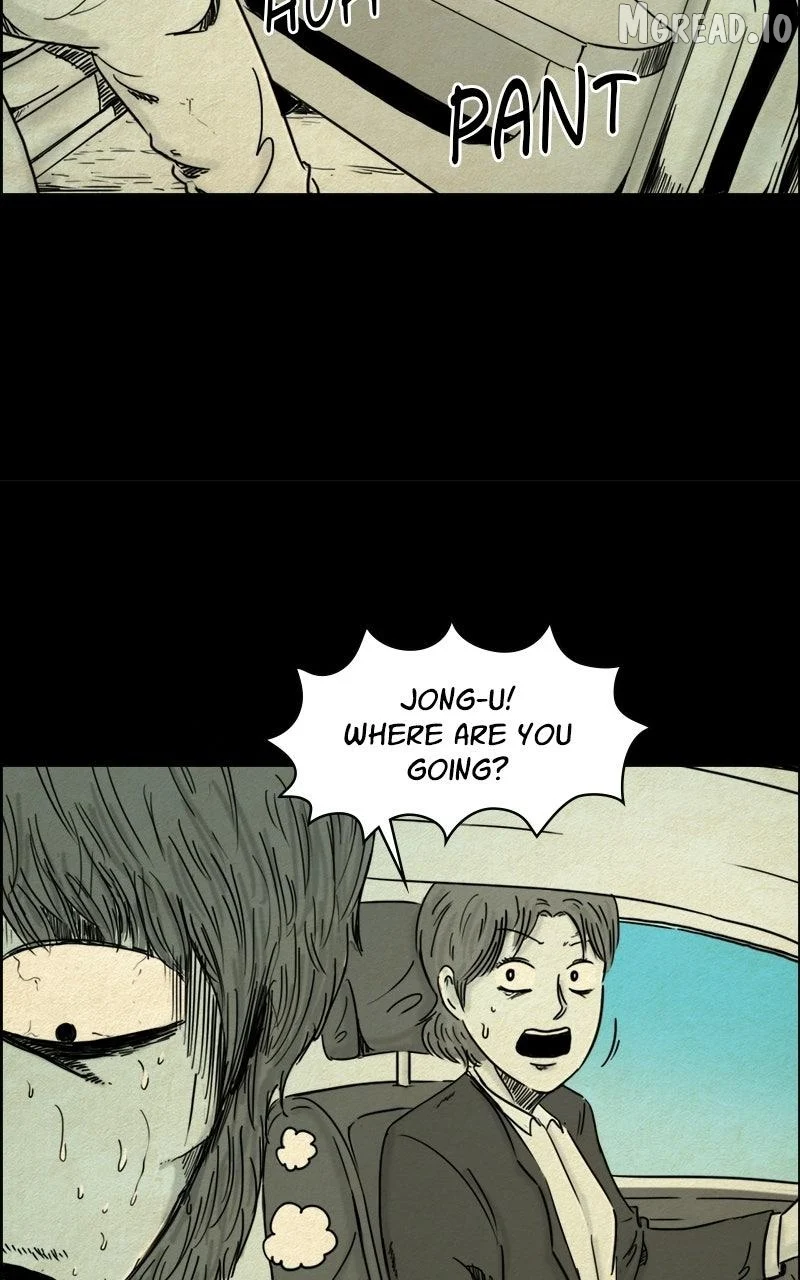 Shape of the Nightmare Chapter 33 page 22
