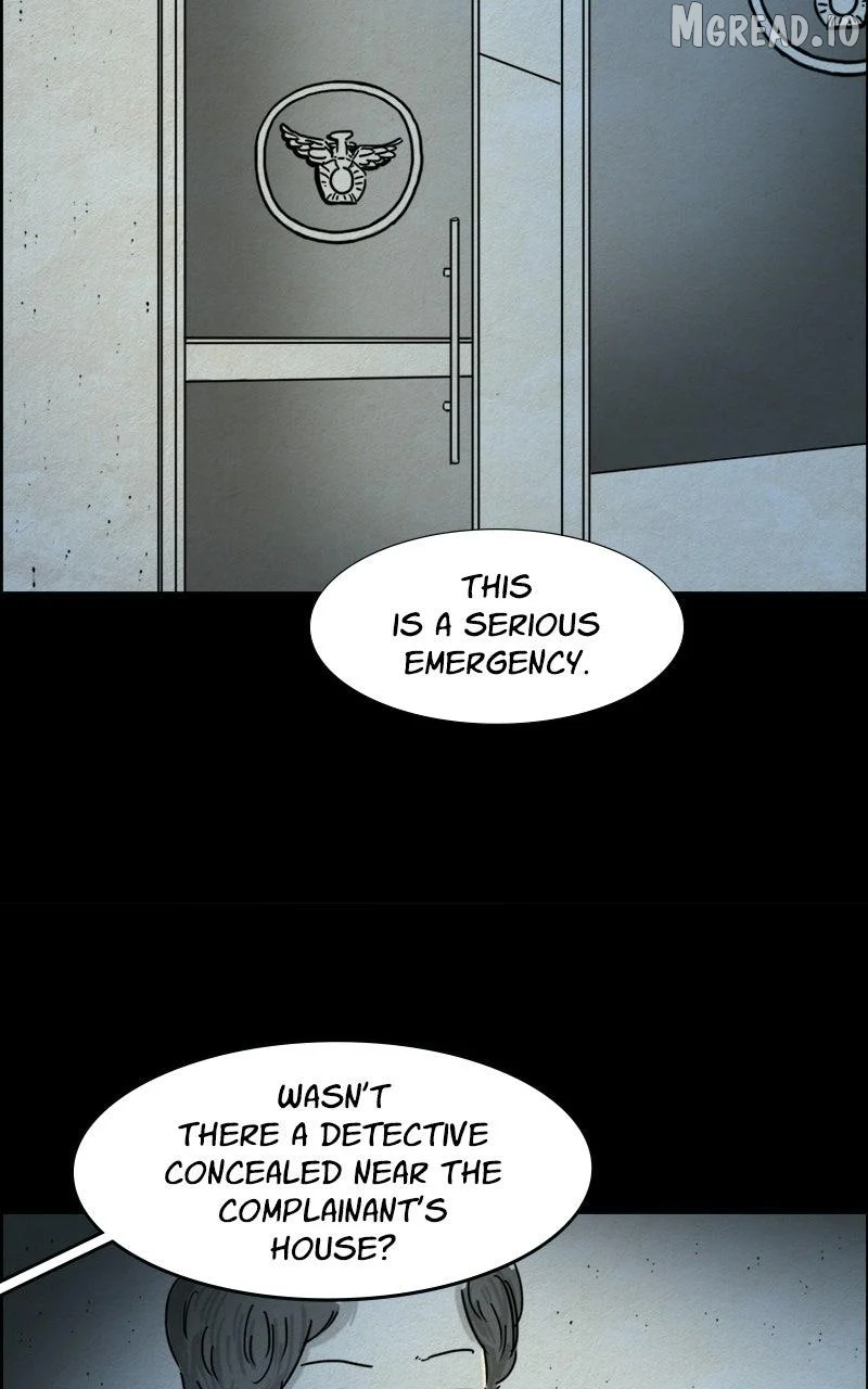 Shape of the Nightmare Chapter 33 page 26