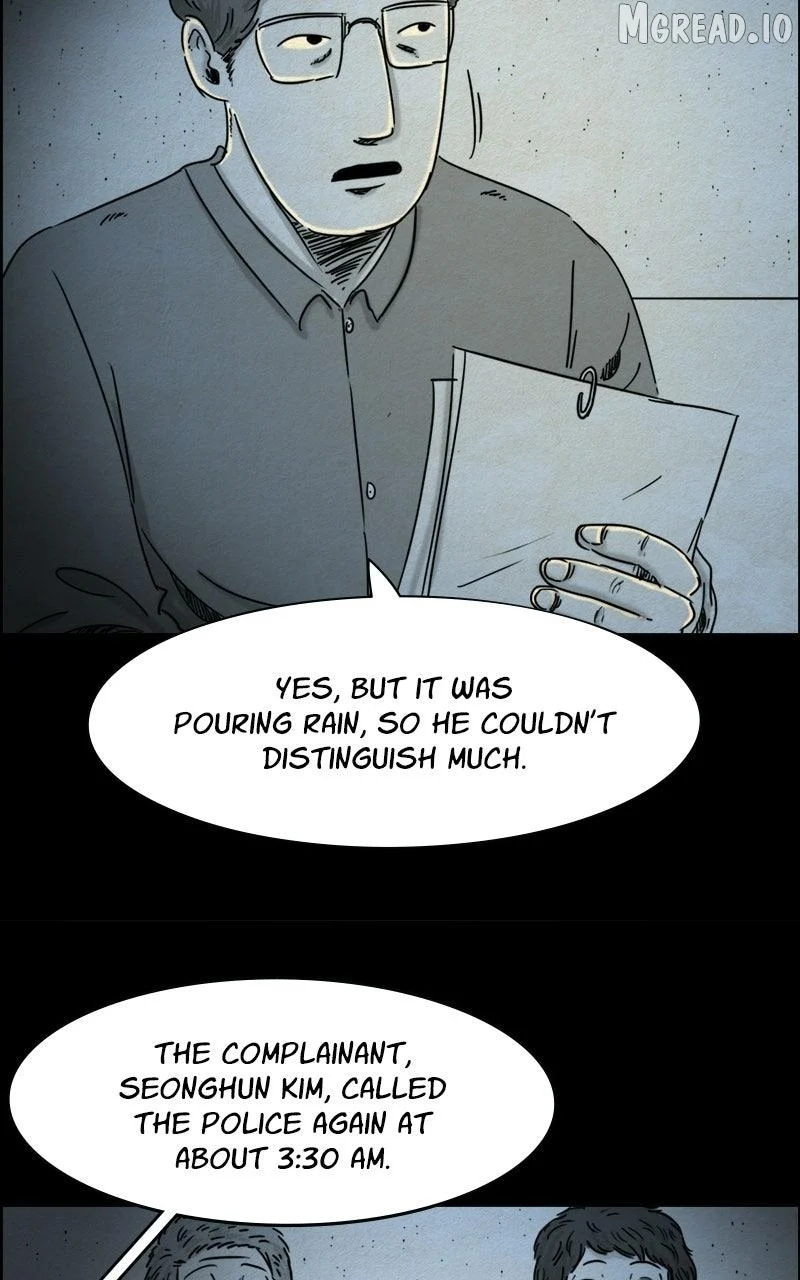 Shape of the Nightmare Chapter 33 page 27
