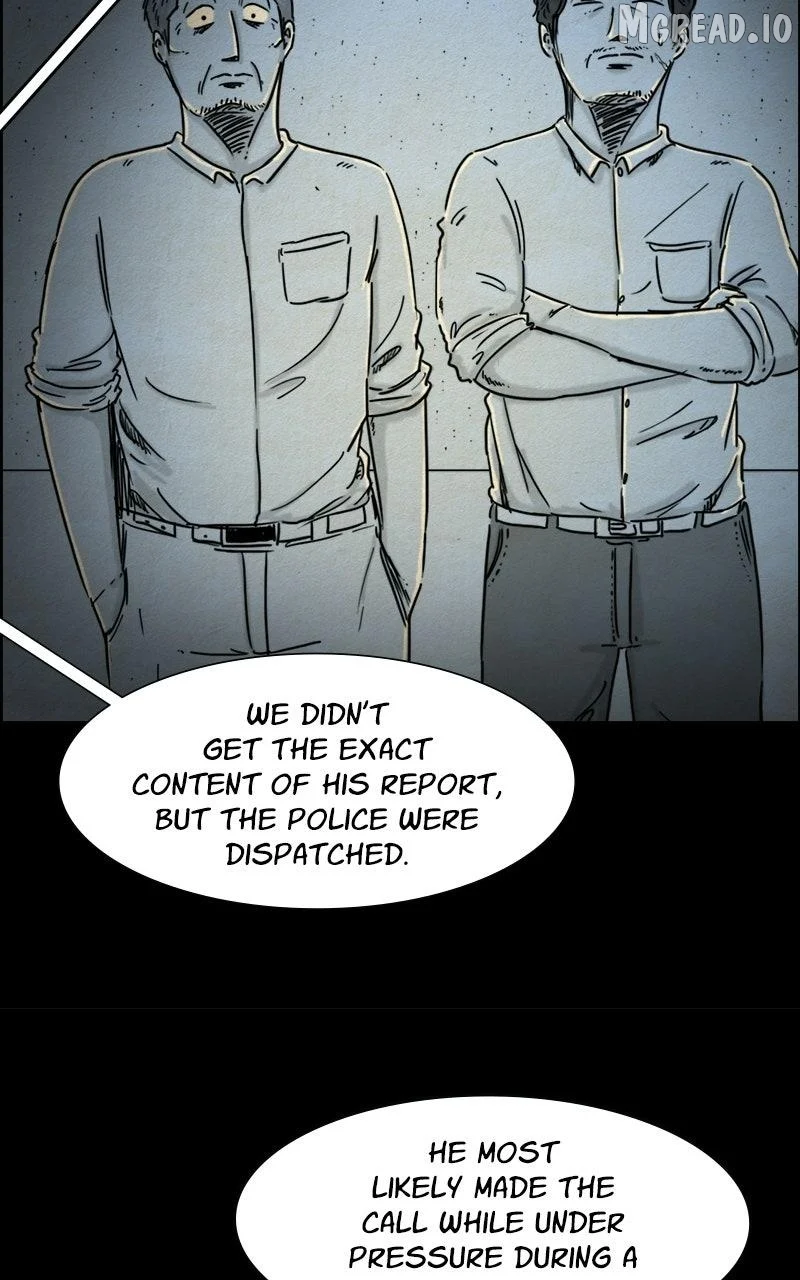 Shape of the Nightmare Chapter 33 page 28