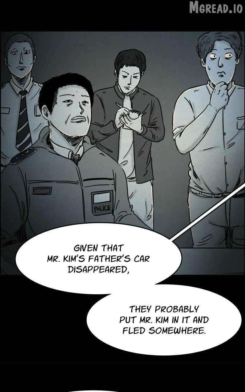 Shape of the Nightmare Chapter 33 page 30