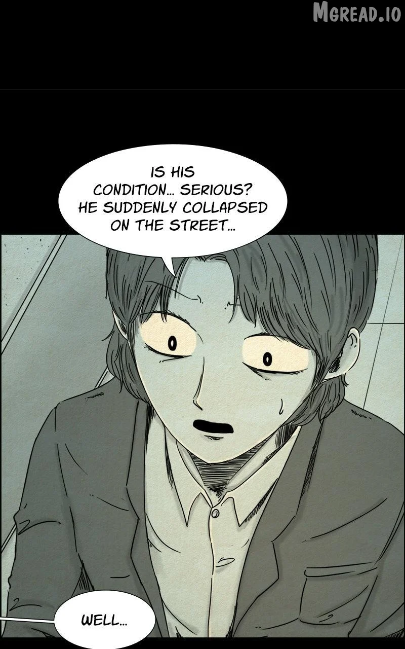 Shape of the Nightmare Chapter 34 page 3