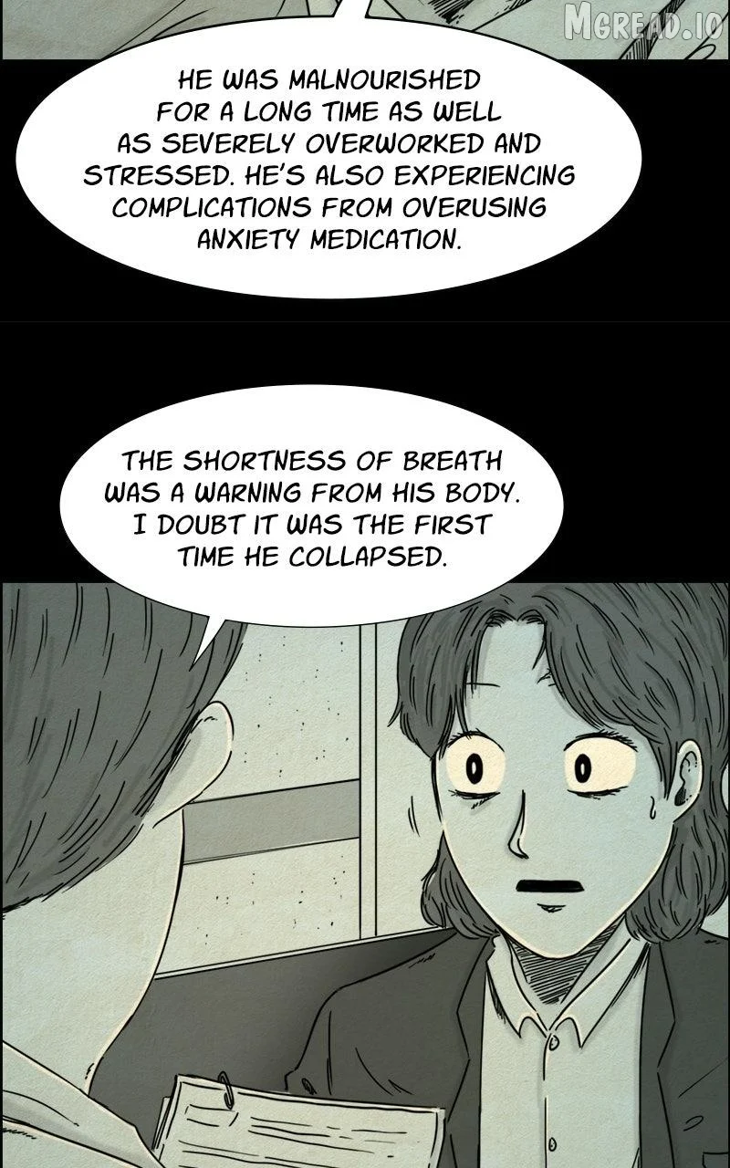 Shape of the Nightmare Chapter 34 page 5
