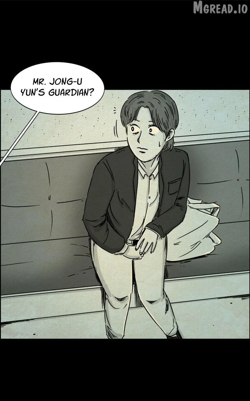 Shape of the Nightmare Chapter 34 page 1