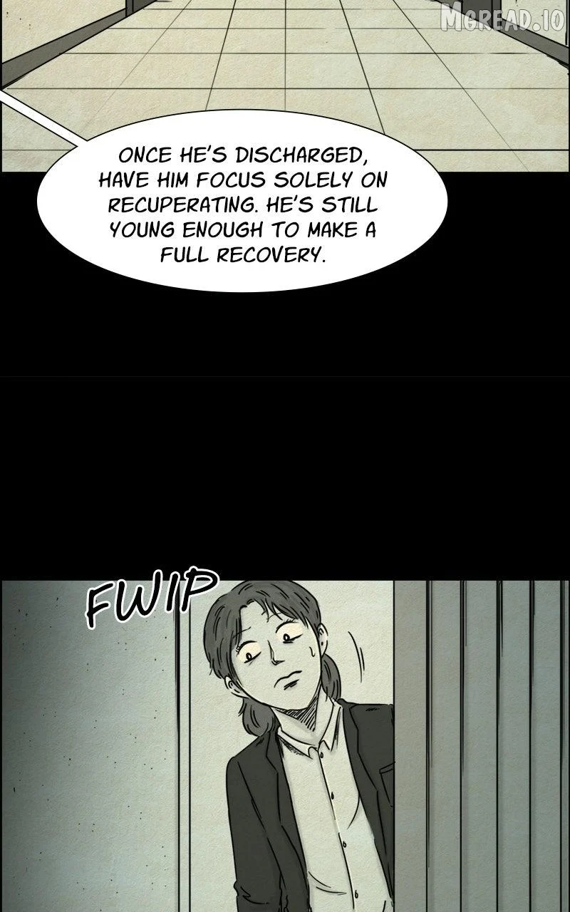 Shape of the Nightmare Chapter 34 page 7