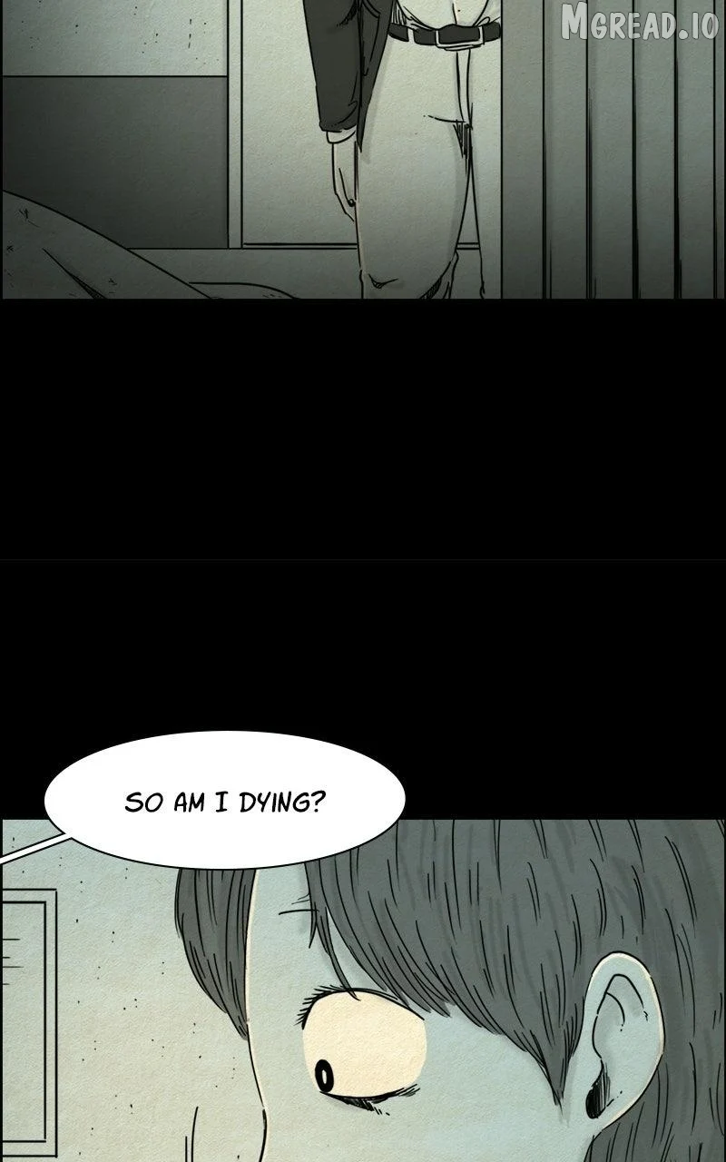 Shape of the Nightmare Chapter 34 page 8