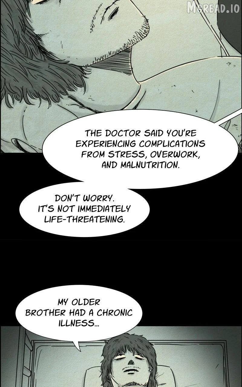 Shape of the Nightmare Chapter 34 page 10