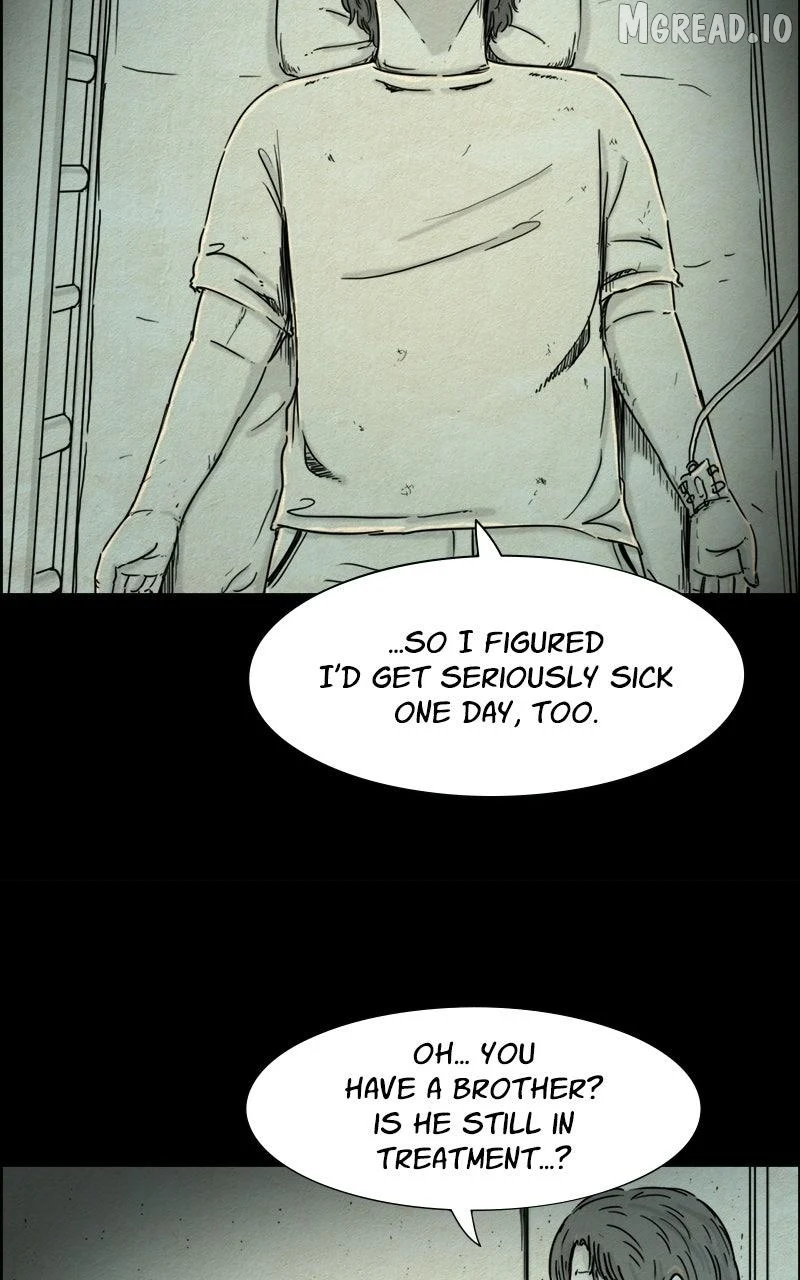 Shape of the Nightmare Chapter 34 page 11