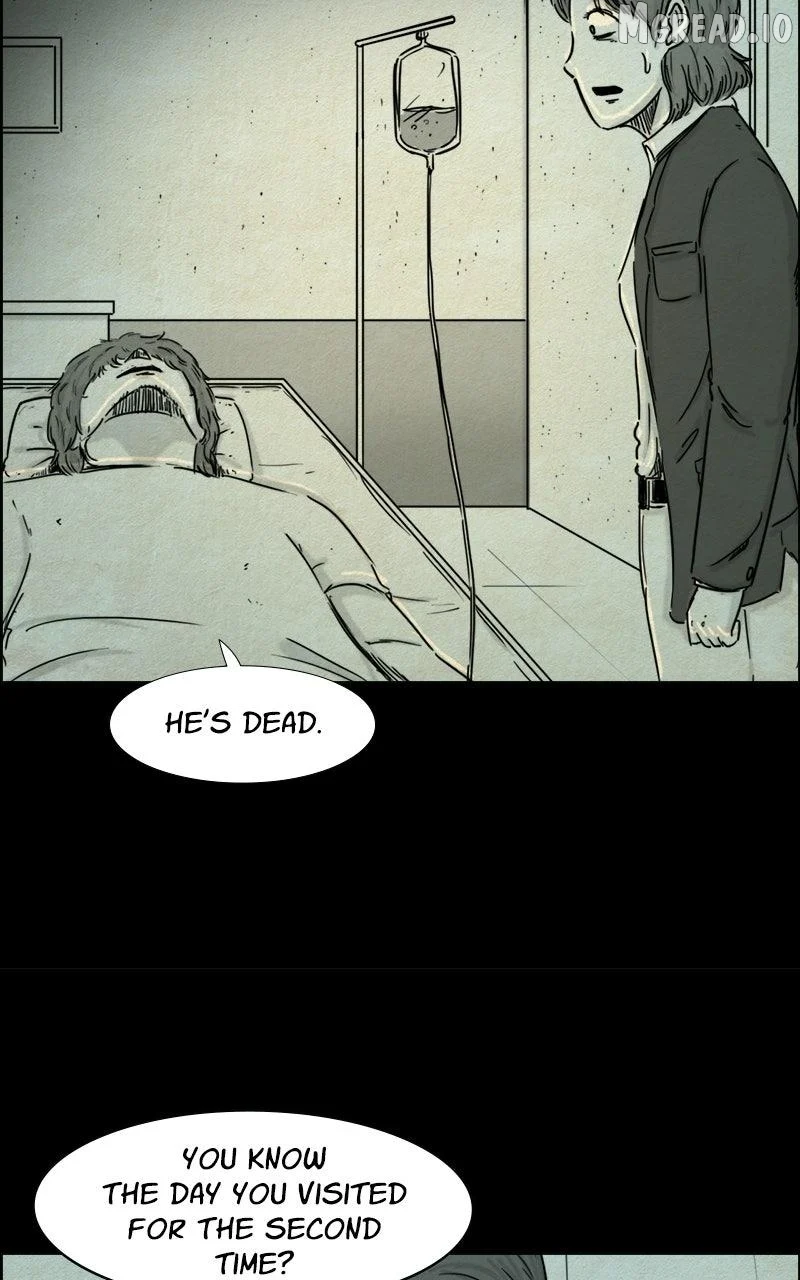 Shape of the Nightmare Chapter 34 page 12
