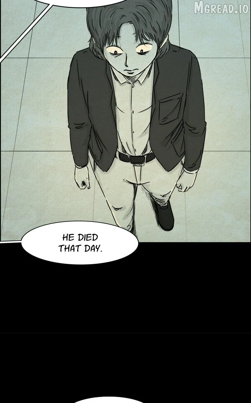 Shape of the Nightmare Chapter 34 page 13