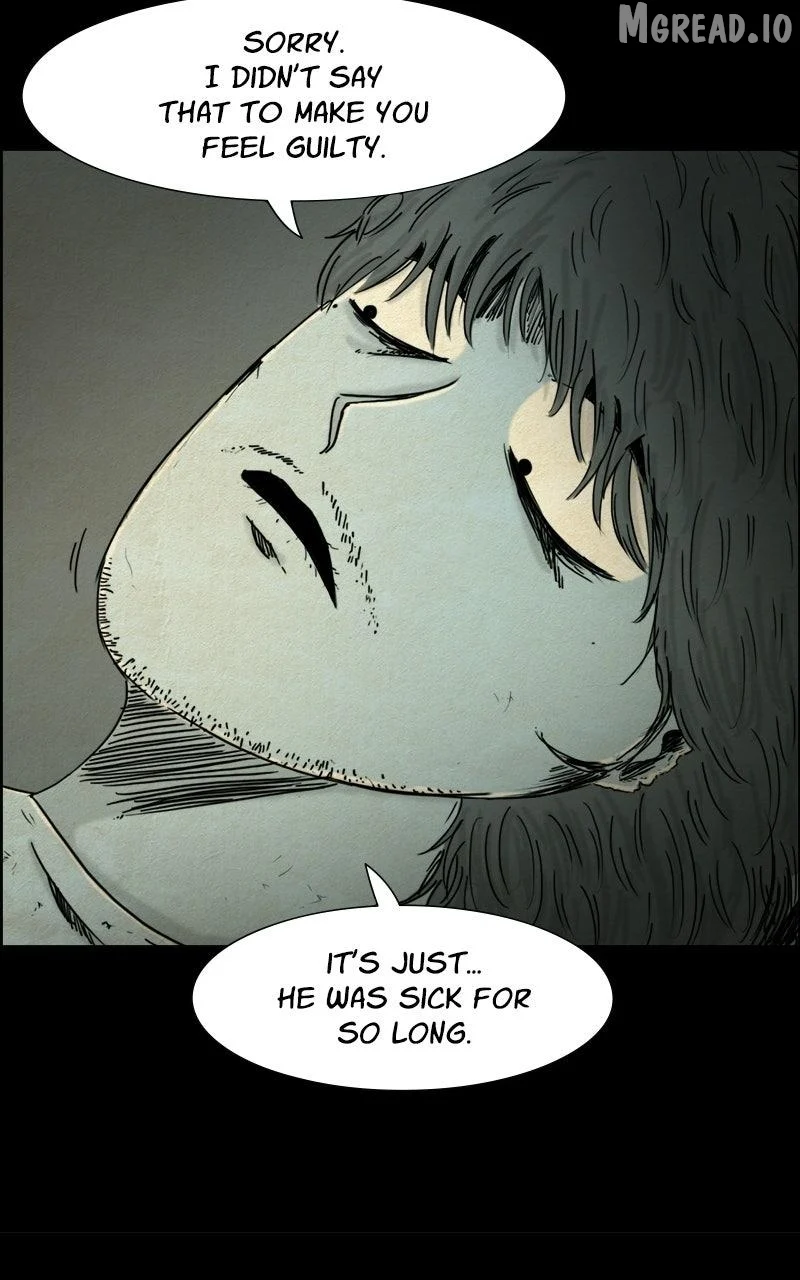 Shape of the Nightmare Chapter 34 page 15