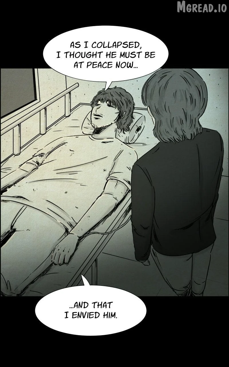 Shape of the Nightmare Chapter 34 page 16