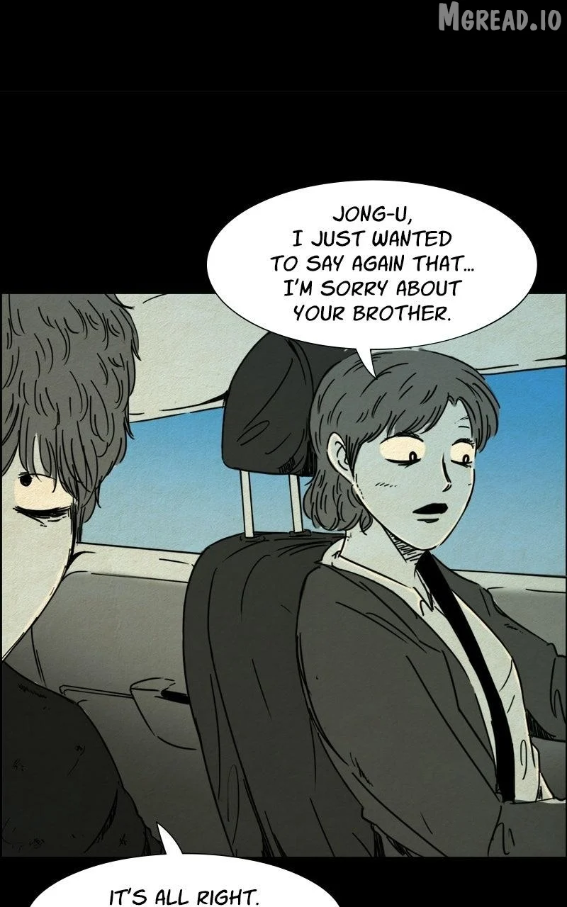 Shape of the Nightmare Chapter 34 page 18