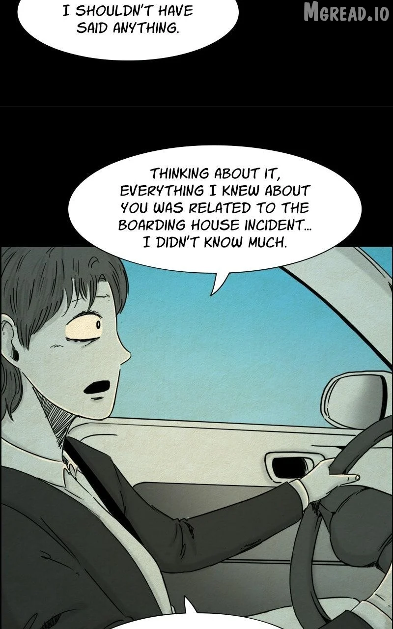 Shape of the Nightmare Chapter 34 page 19