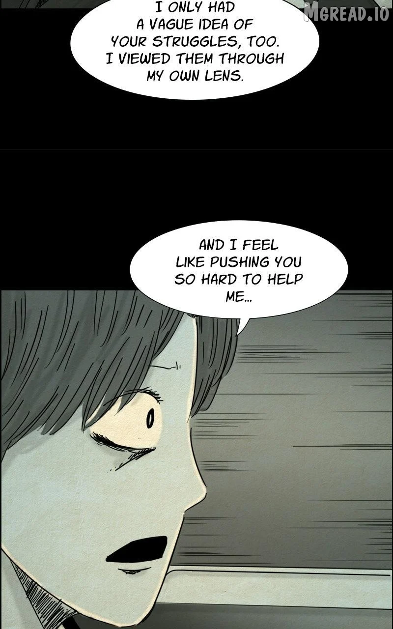 Shape of the Nightmare Chapter 34 page 20