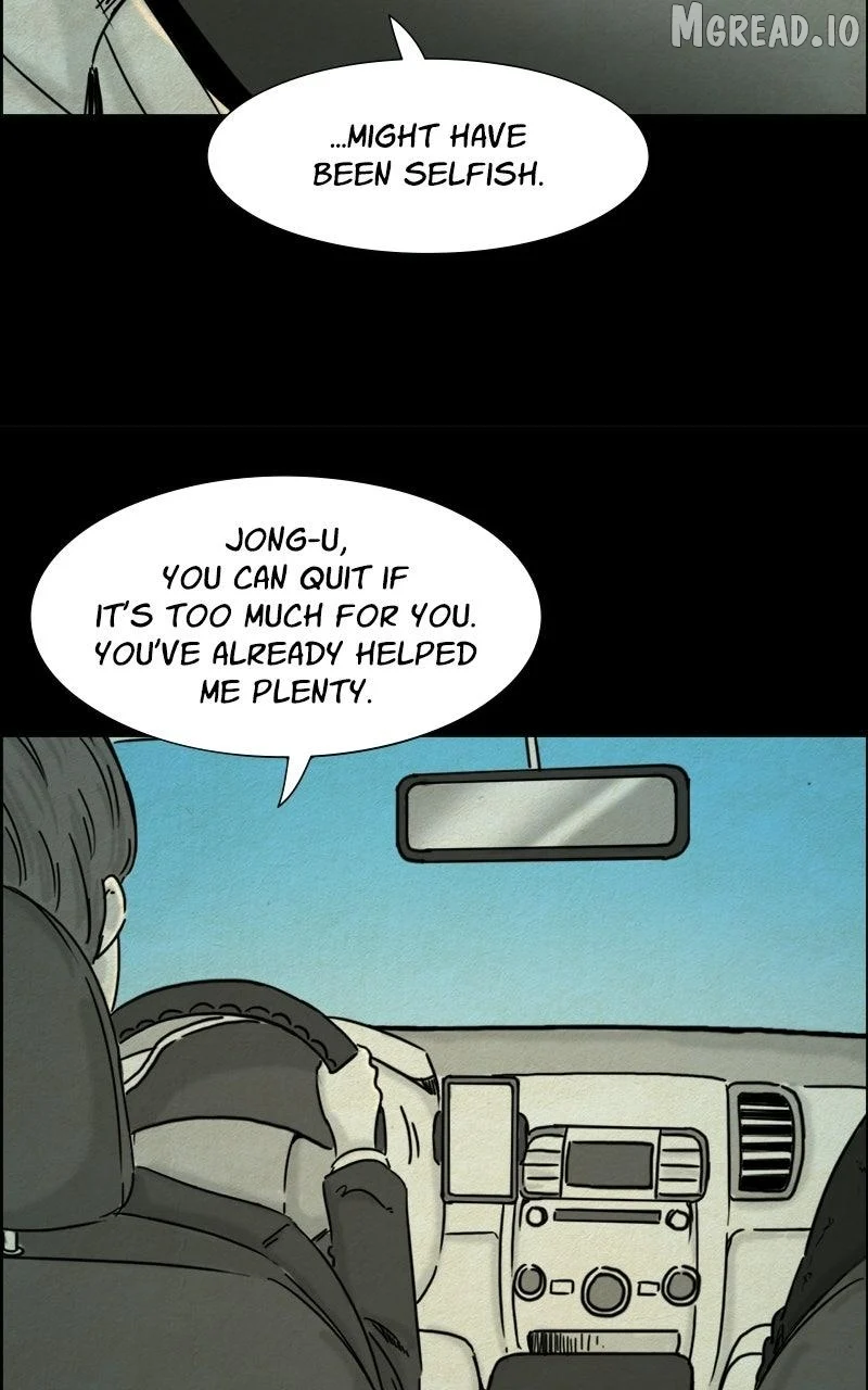 Shape of the Nightmare Chapter 34 page 21