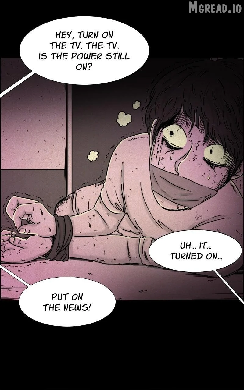 Shape of the Nightmare Chapter 34 page 31