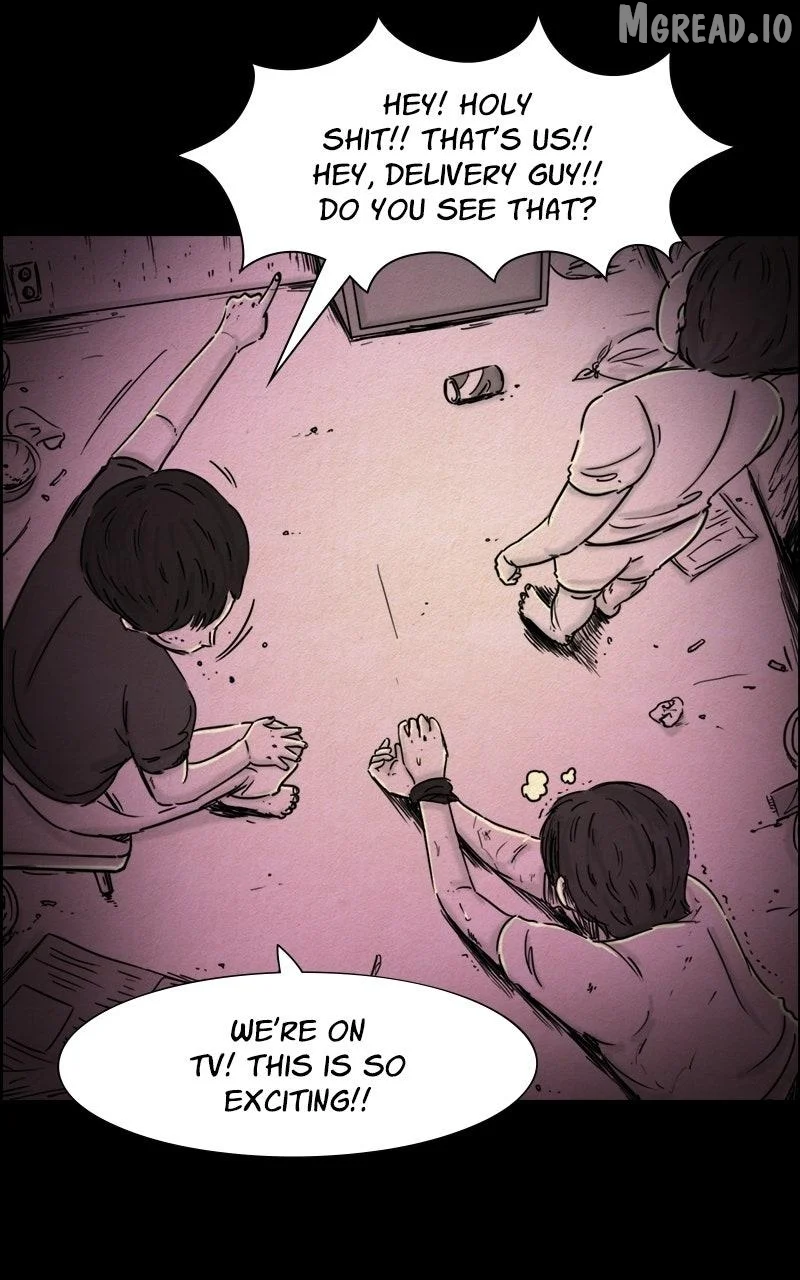 Shape of the Nightmare Chapter 34 page 32