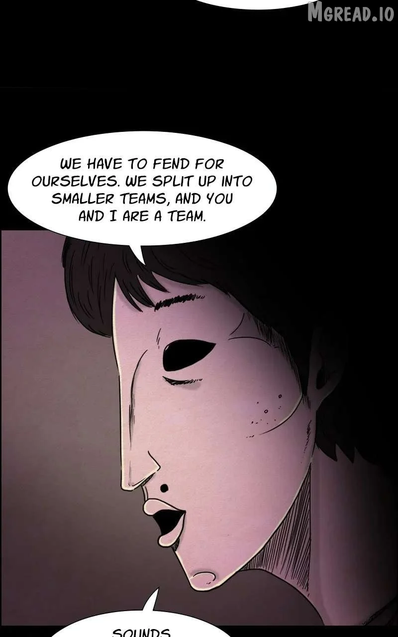 Shape of the Nightmare Chapter 35 page 3
