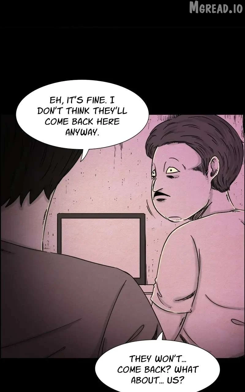 Shape of the Nightmare Chapter 35 page 2