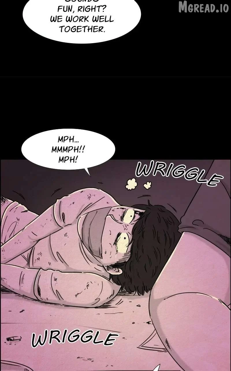 Shape of the Nightmare Chapter 35 page 4