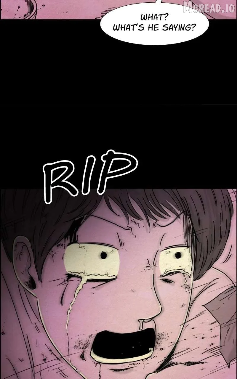 Shape of the Nightmare Chapter 35 page 5